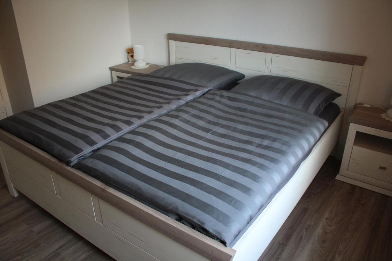 Ferienwohnung "Timeout" Hage エクステリア 写真