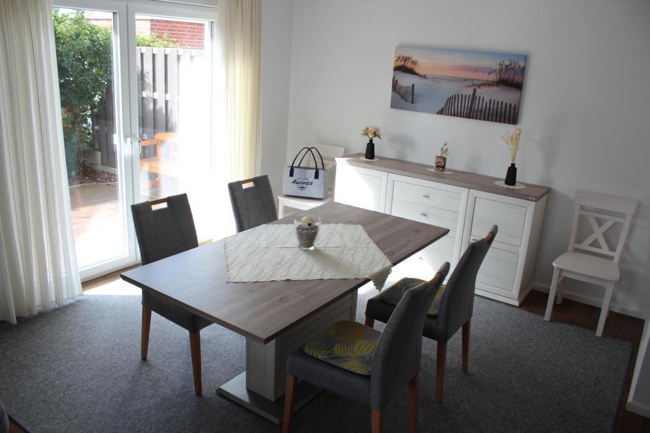 Ferienwohnung "Timeout" Hage エクステリア 写真