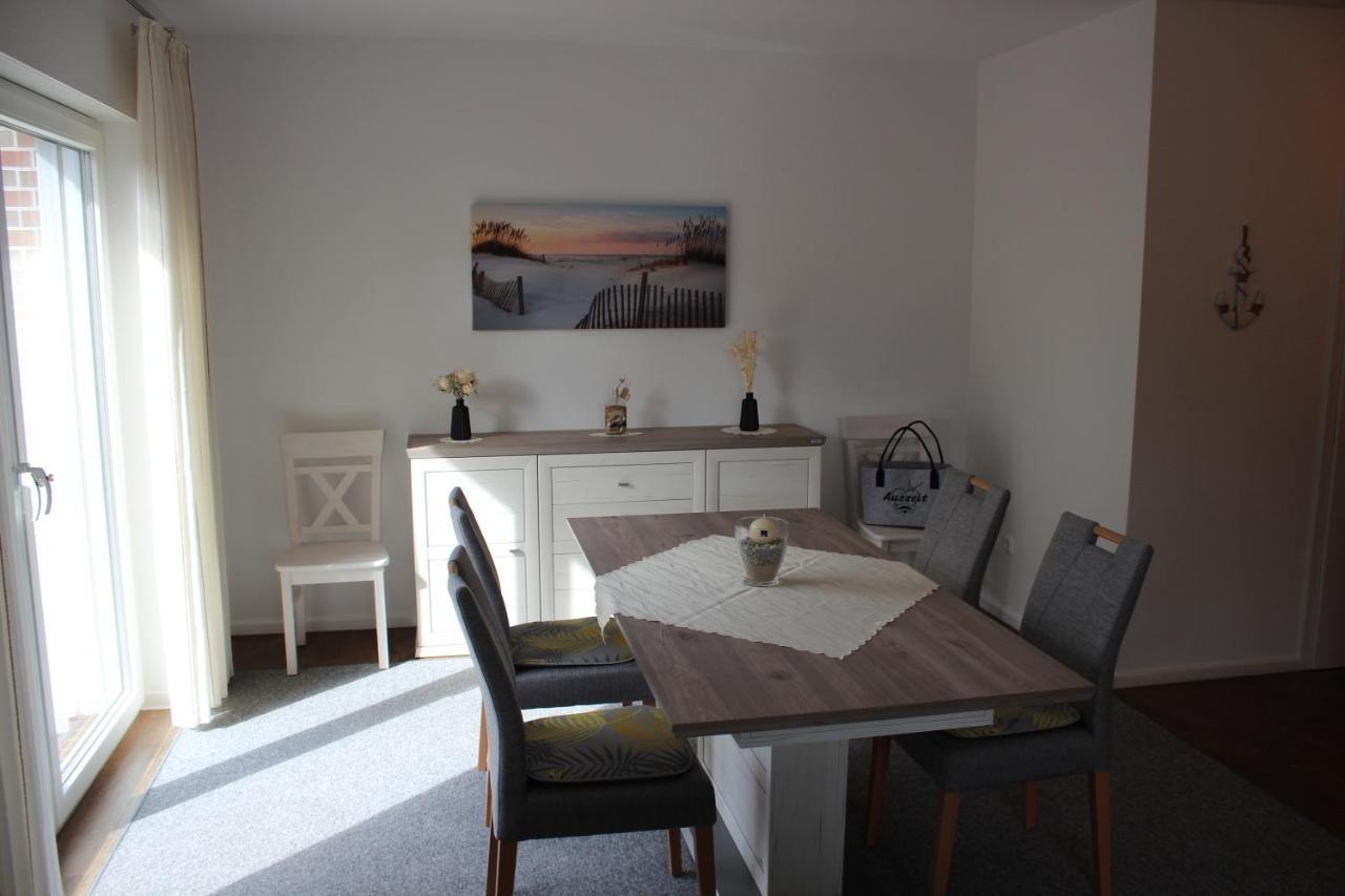 Ferienwohnung "Timeout" Hage エクステリア 写真