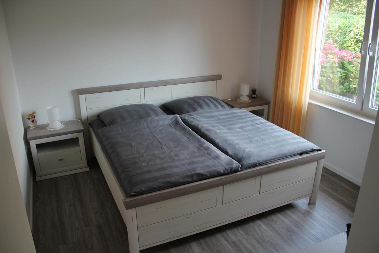 Ferienwohnung "Timeout" Hage エクステリア 写真