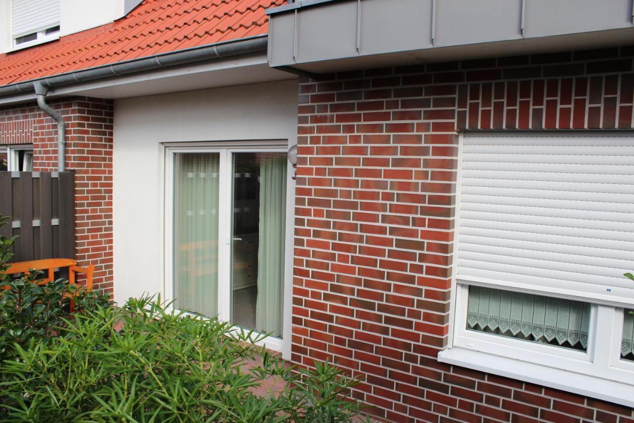 Ferienwohnung "Timeout" Hage エクステリア 写真