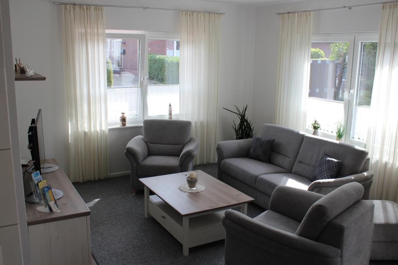 Ferienwohnung "Timeout" Hage エクステリア 写真