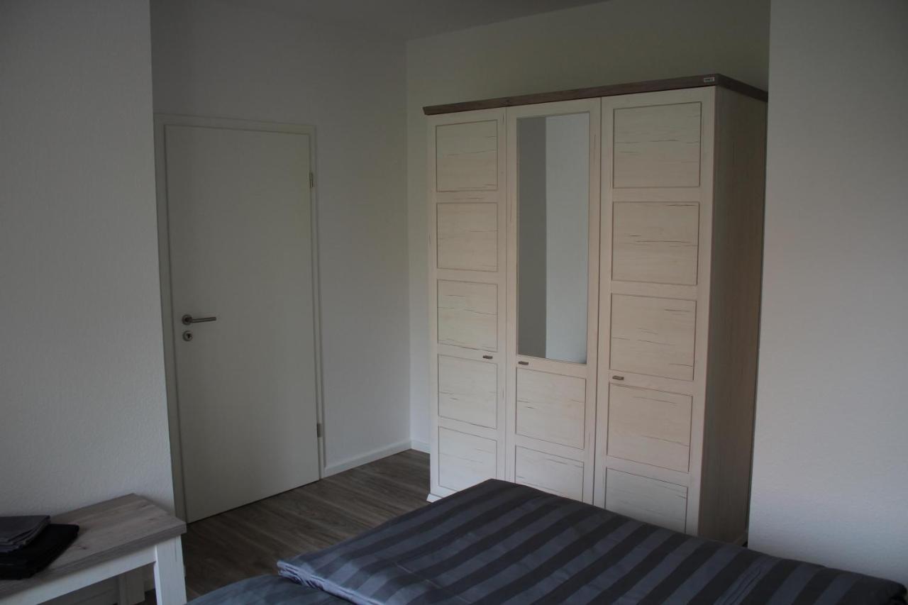Ferienwohnung "Timeout" Hage エクステリア 写真